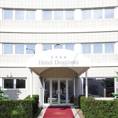 Hotel Donizetti ラッリオ エクステリア 写真